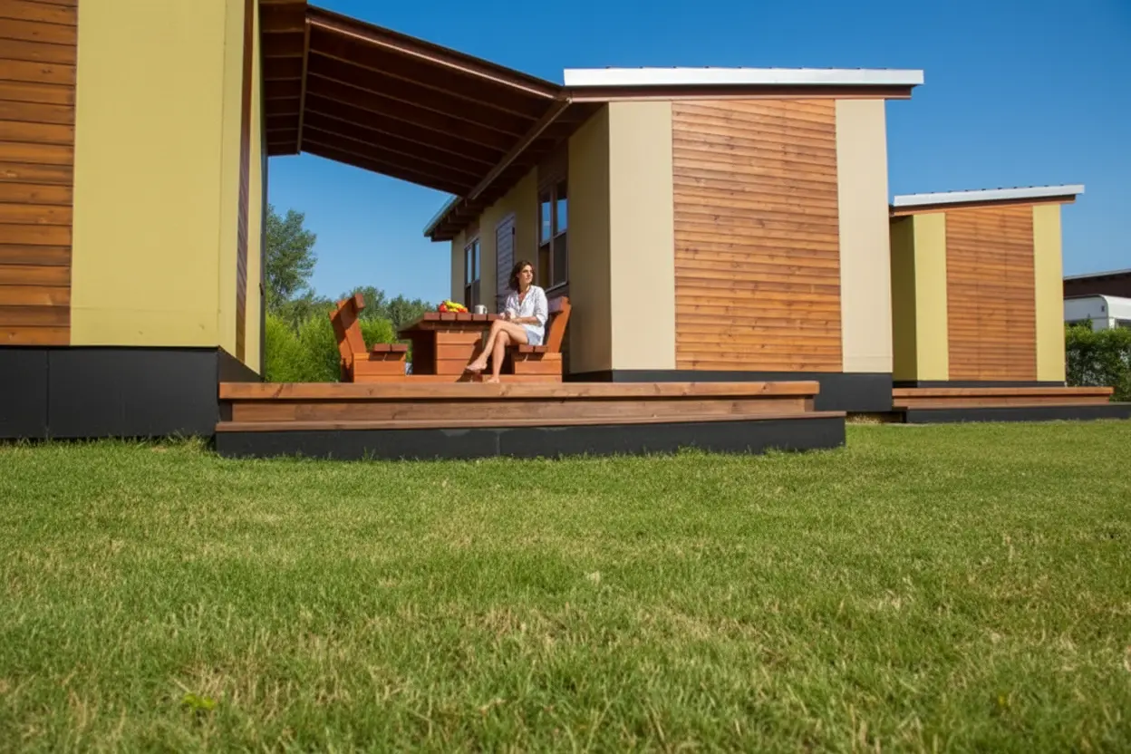 Zažijte božský klid přímo u vinic Pálavy